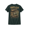Load image into Gallery viewer, "The Heritage Series" Triple B T-Shirt Subscription - Triple B Outdoors
