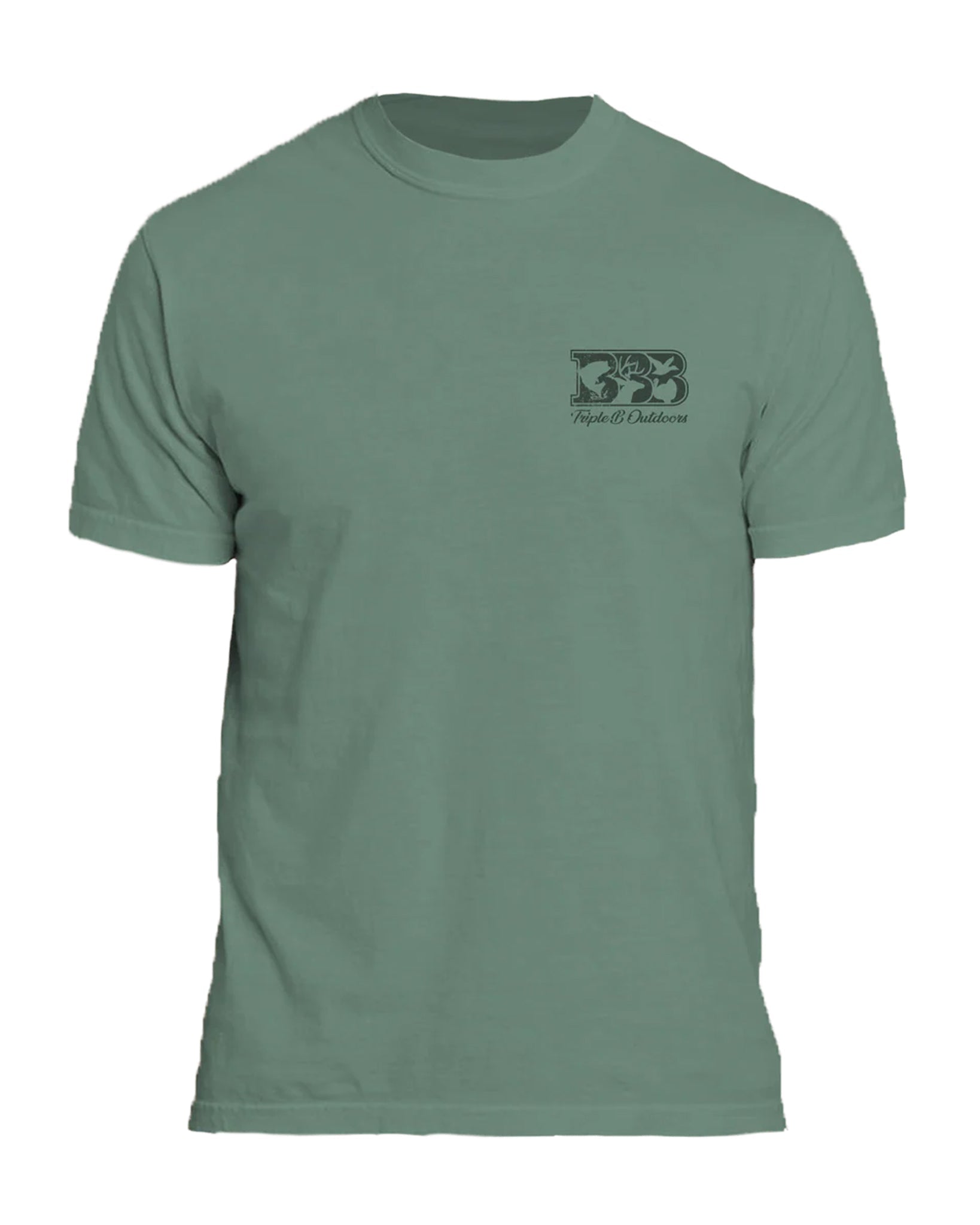 "The Heritage Series" Triple B T-Shirt Subscription - Triple B Outdoors