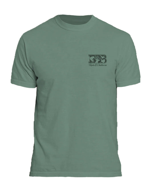 "The Heritage Series" Triple B T-Shirt Subscription - Triple B Outdoors