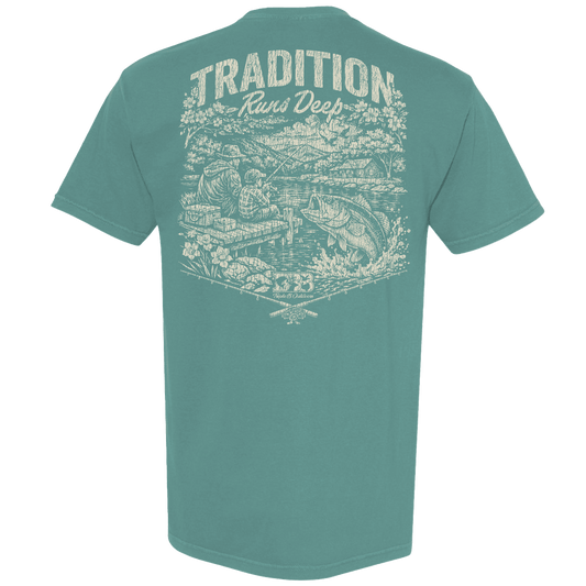 "The Heritage Series" Triple B T-Shirt Subscription - Triple B Outdoors