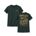 Load image into Gallery viewer, "The Heritage Series" Triple B T-Shirt Subscription - Triple B Outdoors
