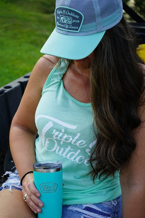 The Mesh Nest - Triple B Outdoors