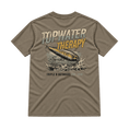 Load image into Gallery viewer, Topwater Therapy Triple B Tee - Triple B Outdoors

