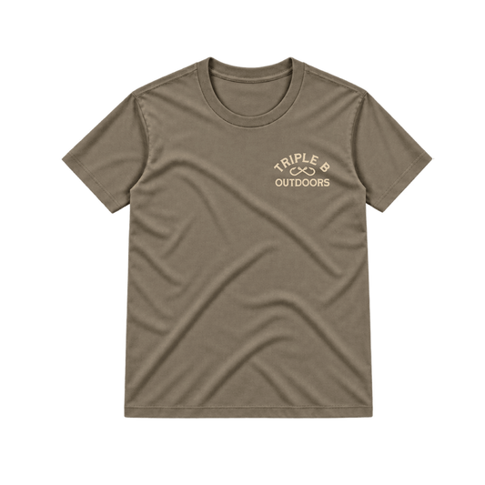 Topwater Therapy Triple B Tee - Triple B Outdoors