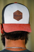 Load image into Gallery viewer, Tri - Color Triple B Hat - Triple B Outdoors
