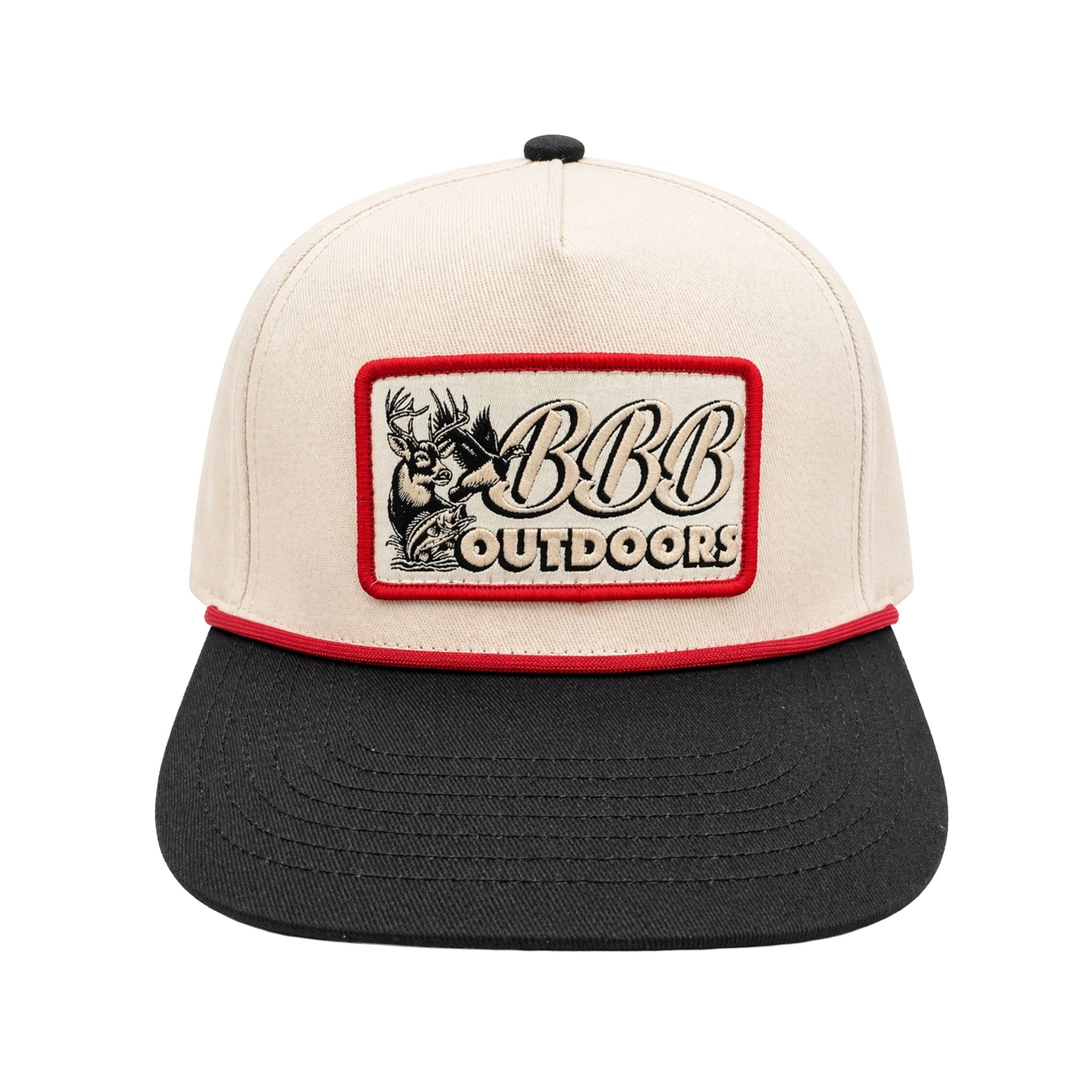 Triple B 5 Panel Cap - Triple B Outdoors