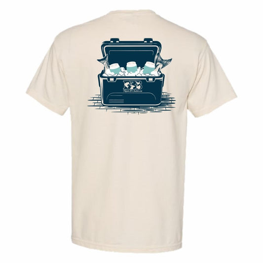 Triple B Cooler Tee - Triple B Outdoors