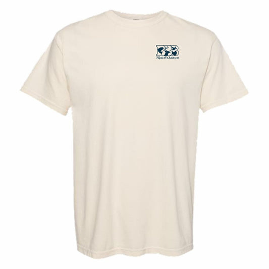 Triple B Cooler Tee - Triple B Outdoors