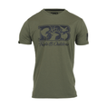 Load image into Gallery viewer, Triple B Logo Tee - Triple B Outdoors
