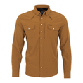 Load image into Gallery viewer, Triple B L/S Western Outdoor Pearl Snap Shirt - Triple B Outdoors
