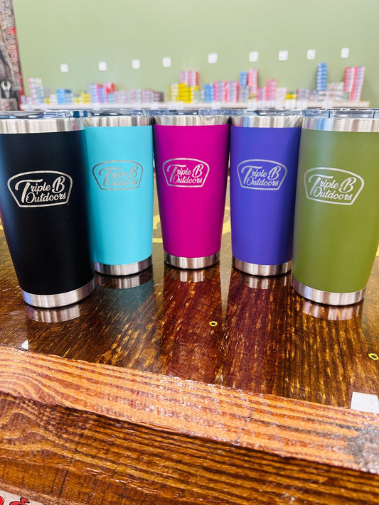 Triple B Outdoors Tumblers - Triple B Outdoors