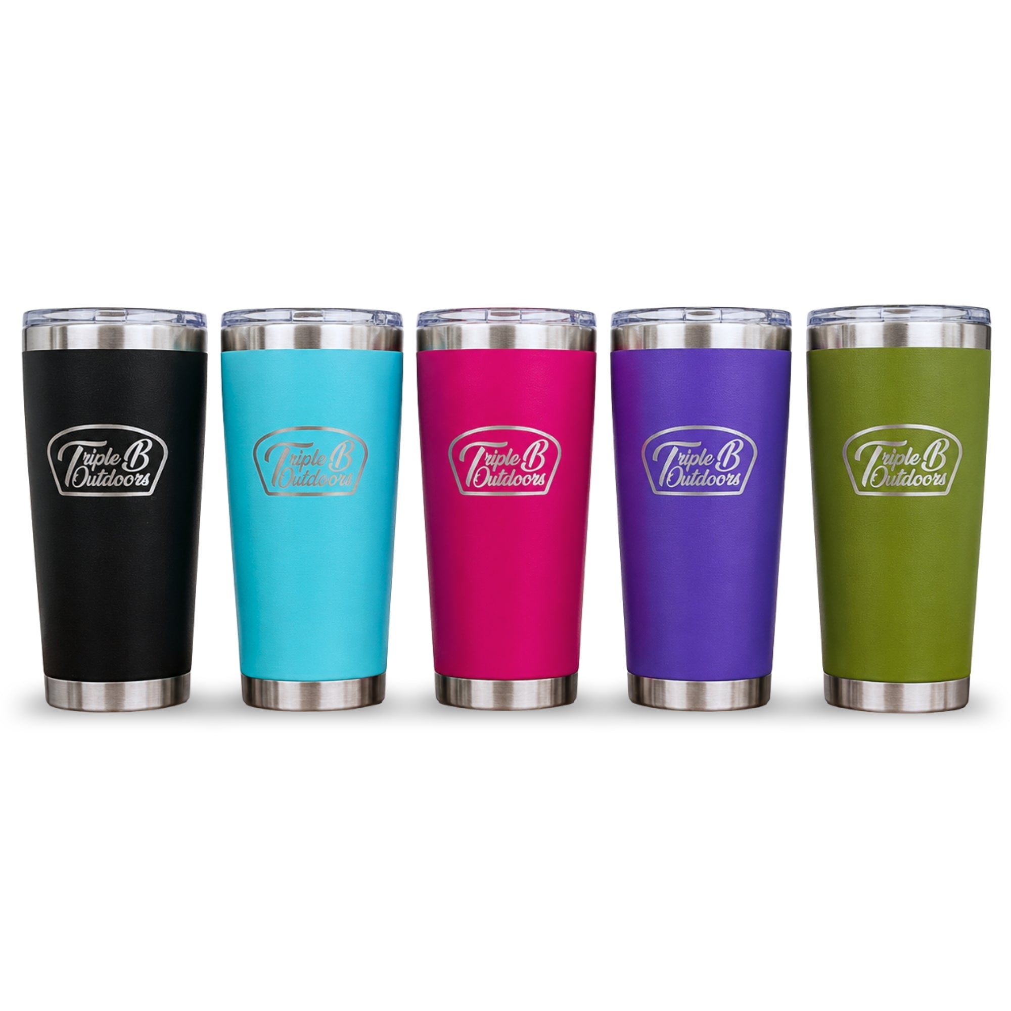 Triple B Outdoors Tumblers - Triple B Outdoors