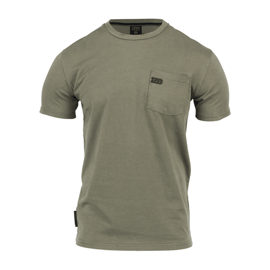 Triple B Pocket Work Tee - Triple B Outdoors