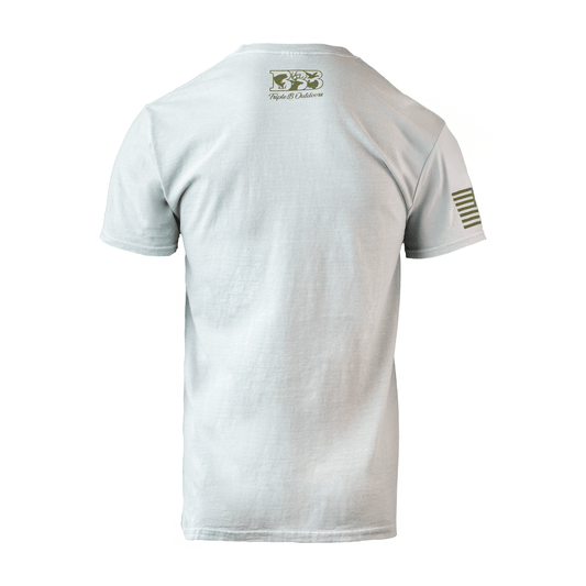 "Veterans Over Illegals" Shirt - Triple B Outdoors