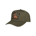 Load image into Gallery viewer, Whitetail 5 - Panel Performance Snapback - Triple B Outdoors
