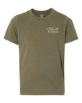 Load image into Gallery viewer, Youth Dog Tee - Triple B Outdoors
